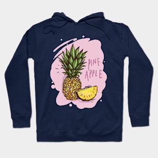 Pineapple lovers Hoodie